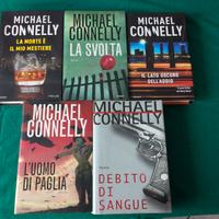 Romanzi Michael Connelly