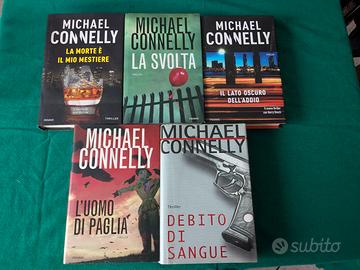 Romanzi Michael Connelly