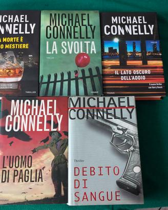 Romanzi Michael Connelly