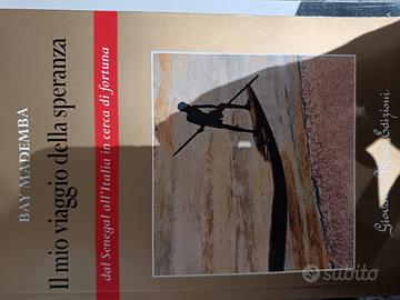 Libro: Il mio viaggio della speranza 