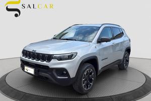 Jeep Compass 1.3 240cv phev Trailhawk 4xe automati