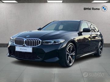 BMW Serie 3 320d Touring mhev 48V Msport auto