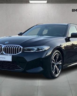 BMW Serie 3 320d Touring mhev 48V Msport auto