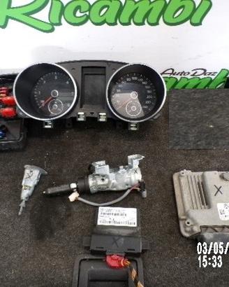 KIT AVVIAMENTO GOLF 6 - VI 2.0 TDI 2012