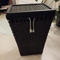 Porta biancheria nuovo