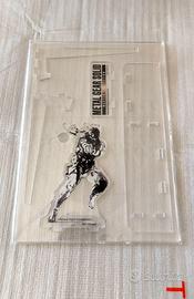 Stand Metal Gear Solid MGS Pexiglass pop