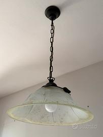 Lampadario cucina