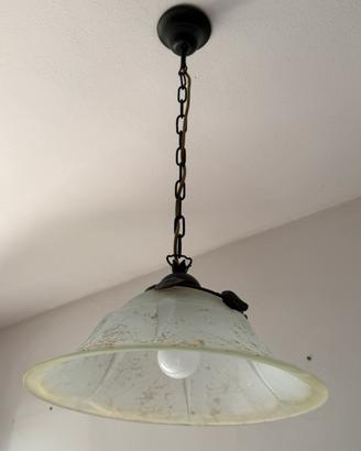 Lampadario cucina
