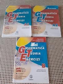 Grammatica Teoria Esercizi