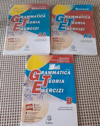 Grammatica Teoria Esercizi