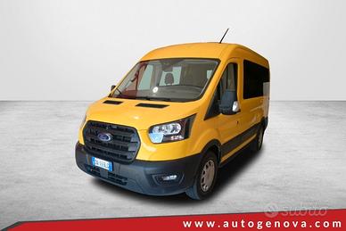 FORD TRANSIT 330 2.0 TDCI ECOBLUE 130CV 6M. PM-TM 