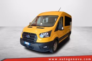 FORD TRANSIT 330 2.0 TDCI ECOBLUE 130CV 6M. PM-TM 