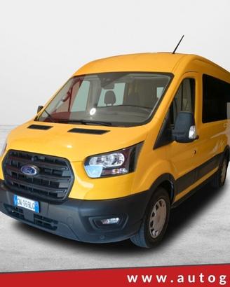 FORD TRANSIT 330 2.0 TDCI ECOBLUE 130CV 6M. PM-TM 