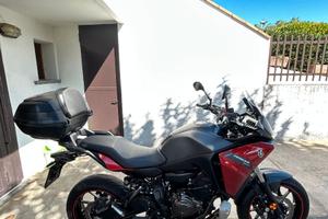 Yamaha Tracer 700 (2020)