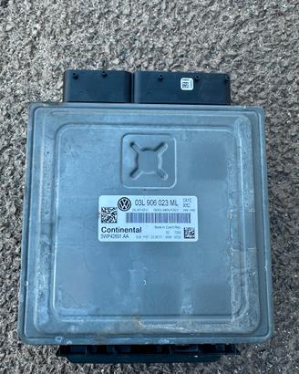 CENTRALINA ECU GOLF 6 1.6tdi