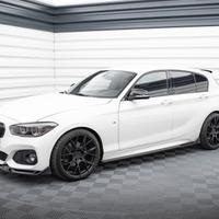 Minigonne laterali CSL BMW 1 M-Pack / M140i F20