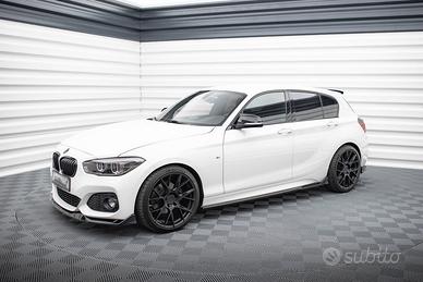 Minigonne laterali CSL BMW 1 M-Pack / M140i F20