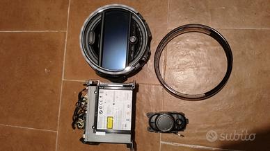Infotainment Mini F56 F54 F55 F57 F60 NBT EVO ID4