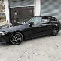 Mercedes cla shooting brake 200d
