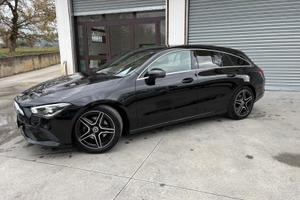 Mercedes cla shooting brake 200d