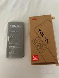 TCL 5g dual SIM
