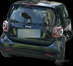 Smart fortwo EQ pulse  III serie Elettrica