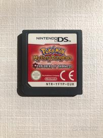 Pokemon Mystery Dungeon: Explorers of Darkness