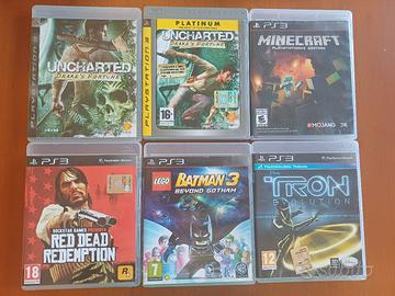 videogiochi playstation 3