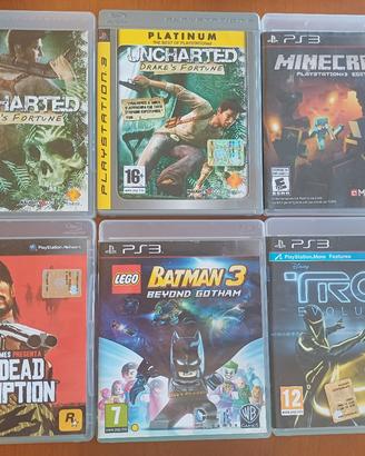 videogiochi playstation 3