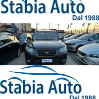 Hyundai Santa Fe Santa Fe 2.2 CRDi VGT 4WD Comfort