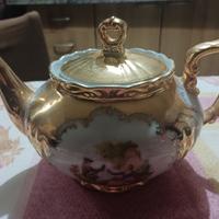 Servizio da Tè Vintage Bavaria 