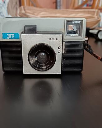 Fotocamera analogica Vintage Ferrania 3M 1020