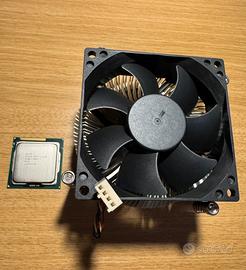 Intel Core i7-2600 3.40GHz LGA1155 + dissipatore