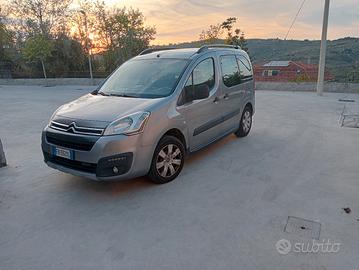 Citroen Berlingo 2016