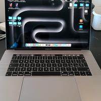 MacBook Pro 15 2019