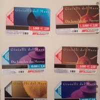 Tessere Gioielli del mare