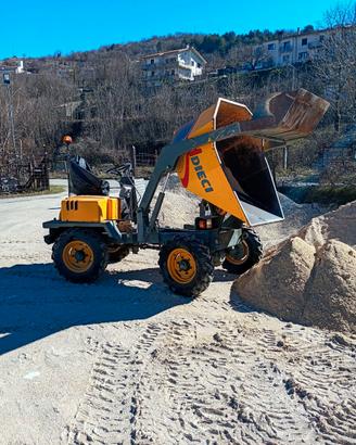Dumper Dieci