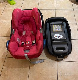 Seggiolino auto Maxi Così CabrioFix