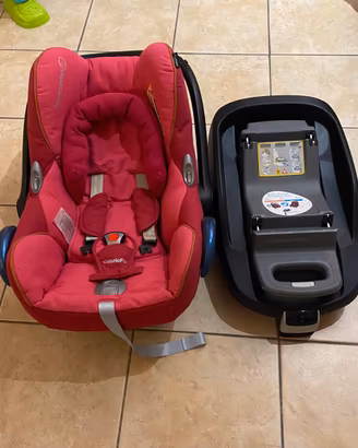 Seggiolino auto Maxi Così CabrioFix