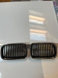 Griglie BMW E36 coupé originali