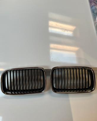Griglie BMW E36 coupé originali