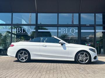MERCEDES-BENZ C 220 d Cabrio Premium auto