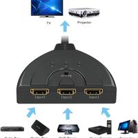 CSL - Switch HDMI - 3D Ready / Full HD 1080p