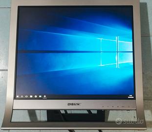 Monitor SONY 17" PC videosorveglianza SDM-HS75