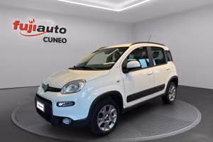 Fiat Panda 1.3 mjt 16v 4x4 s&s 95cv