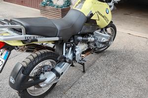 BMW 1100 gs anno 99 km. 89000