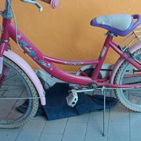 Bicicletta  misura 20