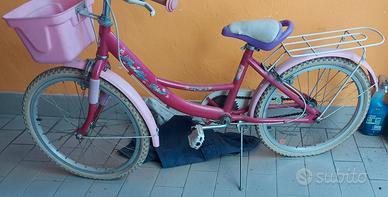 Bicicletta  misura 20