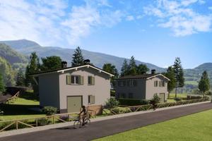 Villa di 136 m² con 3 locali e box auto a Sestola