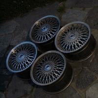 Cerchi OZ MSW 15" Fiat